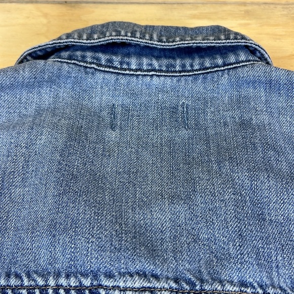 Paige Women's Denim Jean Jacket Size XS - Picture 9 of 13